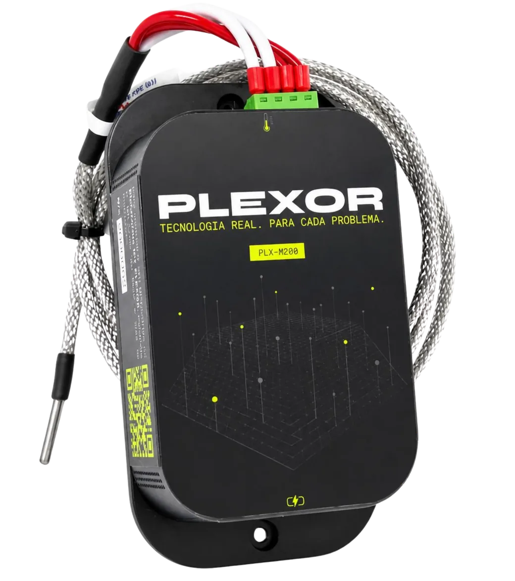 PLX-M200 Mapeamento 1 Ponto